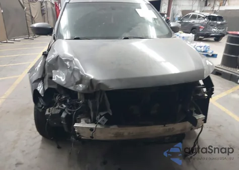 2019 Nissan Pathfinder S from USA, damaged, VIN 5N1DR2MN6KC644186
